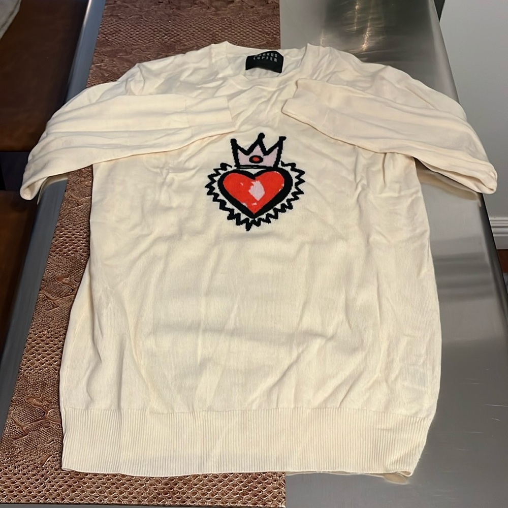 Markus lupfer sweater